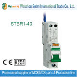 Residual Current Operated Circuit Breaker / RCBO