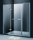 Al2708 Hinge Door Shower Screen/Shower Enclosure