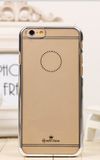 High Quality Electroplating PC Cover Case for iPhone 6