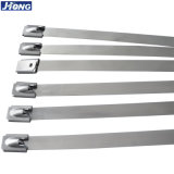 Ball Locking Stainless Steel Cable Ties