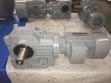 Helical Spiral Bevel Gearbox
