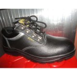 Basic Style PU/Leather Outsole Safety Shoes