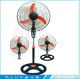 18' 3 in 1 Plastic Electric Exhaust Stand Fan (USSF-883)