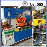 Hydraulic Iron Worker for Cutting Bending & Notching (Q35Y-25)