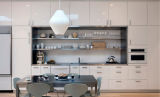 2015 New Design Lacquer Kitchen Cabinet