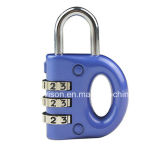 Travel Combination Lock Luggage Lock (VS-15TL014A)