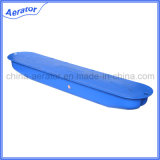 China Supplier Machine Parts PP Plastic Float Boats