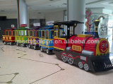 Lovely Trackless Train for Amusemnt for Sale