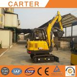 CT45-8b (thumb) Hydraulic Multifunction Crawler Excavator with Thumb