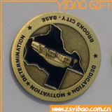 Cut Edge Coin Challenge Coin Commemorative Coin Military Coin (YB-Co-06)