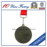 Free Design Custom Craft Metal Medal