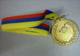 Sport Gold Medal with 3c Ribbon