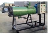 Organic Fertilizer Used Screw Press Cow Dung/Manure Dewater Machine