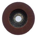 Aluminium Oxide Flap Disc