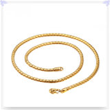 Fashion Necklace Fashion Jewellery Stainless Steel Chain (HR99)