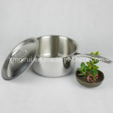 20cm Stainless Steel High Quality Sauce Pan