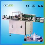 Keno-L118 Auto Private Label Cereal Labeling Machine