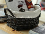 Household Willow Storage Woven Basket