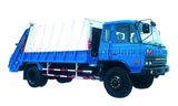 Dongfeng 10m3 Compact Garbage Truck