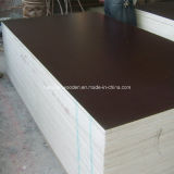 1220X2440X18mm Black Film Faced Construction Plywood
