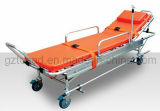 Aluminum Ambulance Stretcher Trolley Tjh-2b