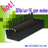 16 Ports Sims GSM GPRS SMS MMS Modem