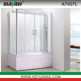 High Tray Shower Cabin with Shower Column (A7007L)