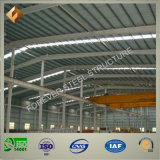 SGS Certificated High Quality Steel Structure for Workshop