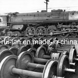 Uic Standard Railway Wheelset for Tank Wagon Car