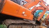 Used Hydraulic Crawler Hitachi Excavator (EX400)