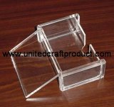 Clear Acrylic Lighter Display Stand