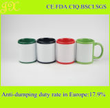 Eco-Friendly 11oz Sublimation Ceramic Mug