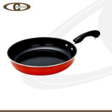 Deep Fry Pan with Rolled Edge