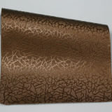 Hot Sale and High Quality PU Furniture Leather (800#)