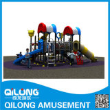 2014 Good Size Playground Equipment Slides (QL14-034A)
