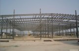 Prefabricated Space Frame Steel Structure/Frame Truss Structure
