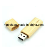Bamboo USB Memory Disk