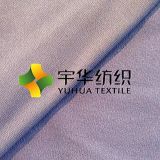 Poly-Linen Velvet Fabric