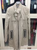 Women's Long Wind Coat