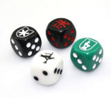 Best Sale Plastic Dice with High Quality