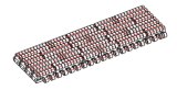 Modular Belts for Conveyor Chains (T-1500)