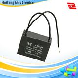 Hf Cbb61 Fan Capacitor with Pin Series