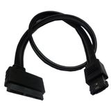 Micro SATA 16 Pin (7P+9P) Cable