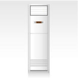 CE RoHS 48000BTU Floor Standing Air Conditioner