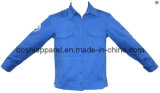 Long Sleeve Working Uniform for Worker (WU 012)