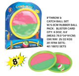 Sports Hand Throw and Catch Ball Set