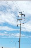 Power Transmission Line Tubular Pole Supplier