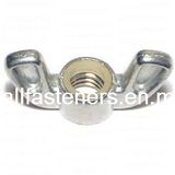 Nylon Insert Locking Wing Nut