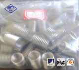 10X1.5 Wire Thread Insert Fasteners in Plastic Bag