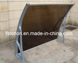 Professional Manufacture of Polycarbonate Hollow/ Solid Awning (Tonon)